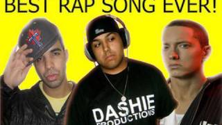 DashieXP - BEST RAP SONG EVER!! &quot;Milk, Cookies, Soda, Chips!&quot;
