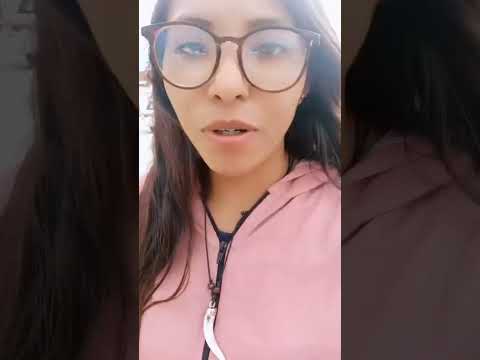 Se enoja por todo la imilla