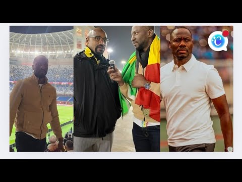 SENEGAL VS BENIN: PAPE THIAW'S BOLDNESS CHOICES!!