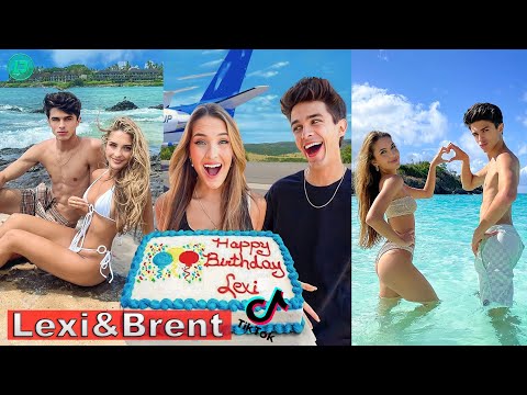 Brent & Lexi Rivera Most Viewed Tik Tok Videos | Brent & Lexi Rivera Tik Tok Compilation 2023