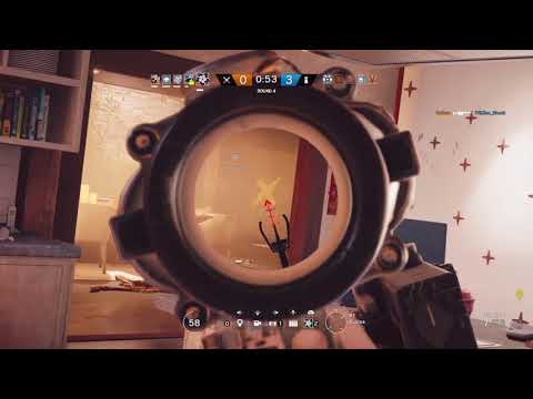 Competitive clips  : GO4R6S - CW - EU LADDER | Rainbow Six Siege
