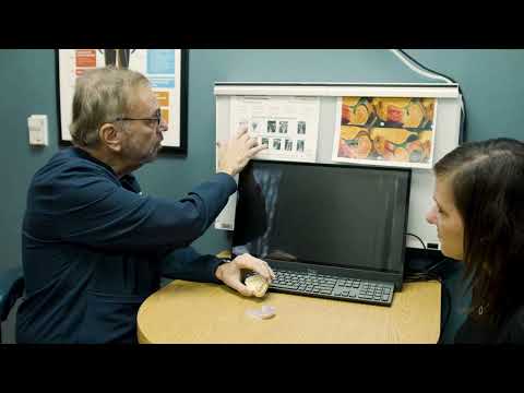 YouTube video