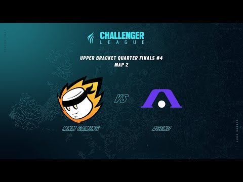 MNM GAMING vs ACEND // Rainbow Six European Challenger League 2021 - UB QF #4 - Map 2