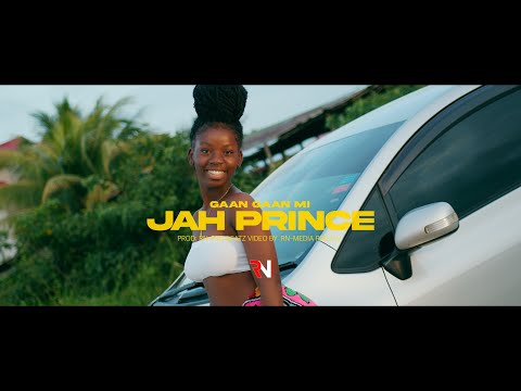 Gaan Gaan Mi - Jah Prince (Official Video Clip)
