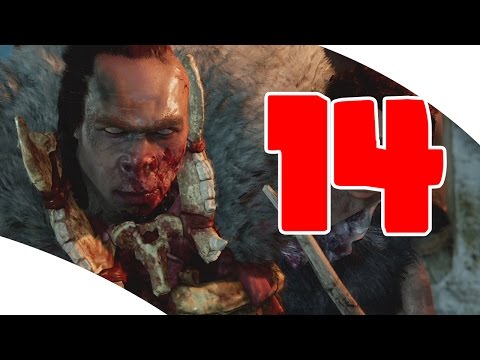 CHALLENGING ULL BOSS FIGHT!! - Far Cry Primal Gameplay Walkthrough Pt.14