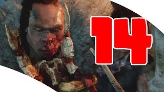 CHALLENGING ULL BOSS FIGHT!! - Far Cry Primal Gameplay Walkthrough Pt.14