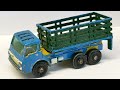 Dodge Skate Truck No 4 Matchbox Restoration Diecast Car Making Parts