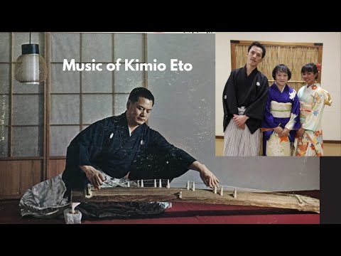 The music of Kimio Eto