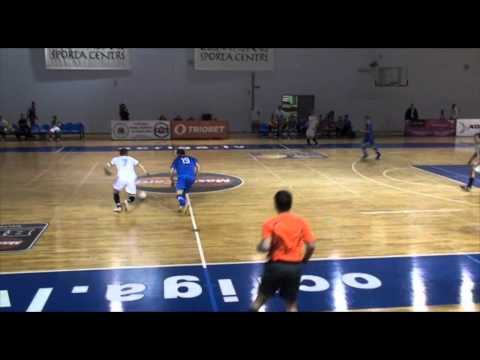 FK Nikars vs FK Honda 19.03.2011 Latvijas telpu futbola čempionāts 2010/2011