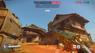 #4[FPS]ダンディーさんのOverwatch 2勝てた‼️