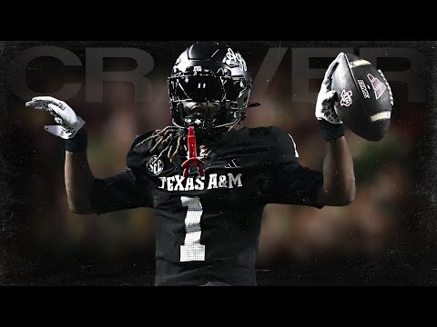 Mario Craver 🔥 Most FREAKISH WR in College Football ᴴᴰ