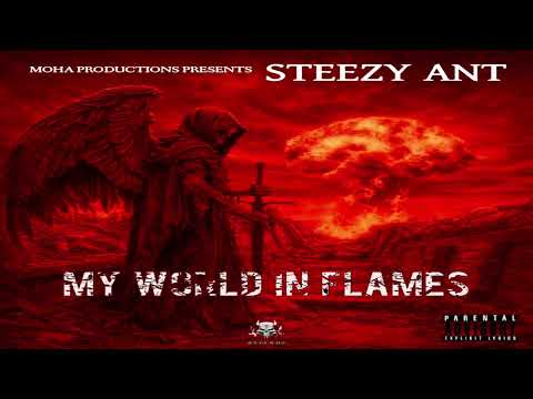Ｓｔｅｅｚｙ Ａｎｔ | Ｍｙ Ｗｏｒｌｄ Ｉｎ Ｆｌａｍｅｓ