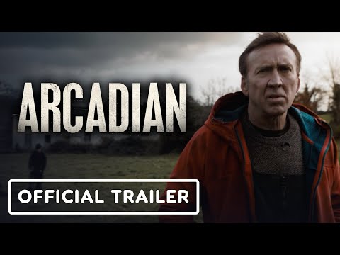 Arcadian - Official Trailer (2024) Nicolas Cage, Jaeden Martell