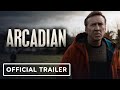 Arcadian Official Trailer 2024 Nicolas Cage Jaeden Martell