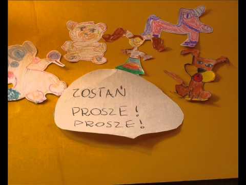 Bajka o pewnej sześcioletniej dziewczynce