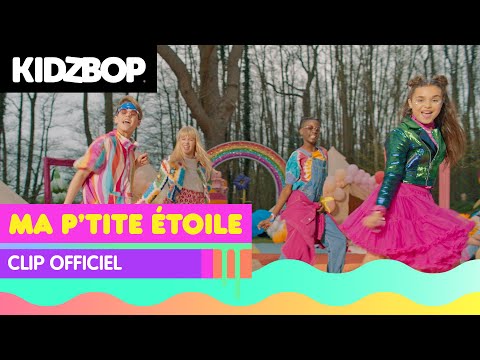 Video thumbnail for Ma p’tite étoile