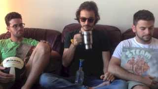 The Shadowboxers Live at The Melting Point (Promo Vid)