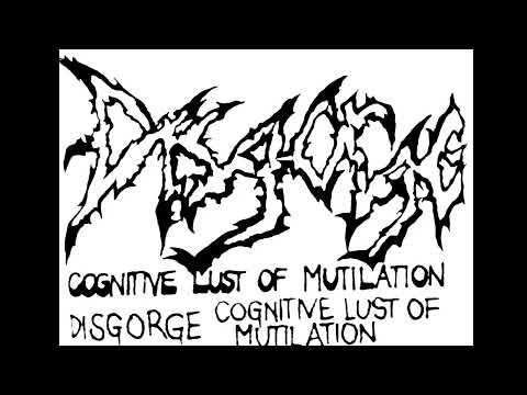 Disgorge - Cognitive Lust For Mutilation '92 ( Remastered  Full Demo )