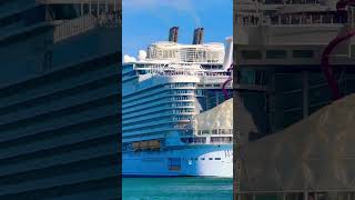 Wonder of the Seas 🛳️ #like #share #comment #subscribe #youtubeshorts #shortvideo #short #shorts