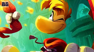 Rayman Legends - O Filme (Dublado)