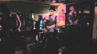 The Burger Project Live @ OKIO music cafe HD