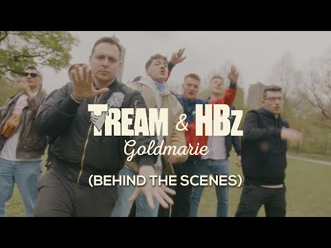 Tream x HBz - GOLDMARIE (BEHIND THE SCENES)