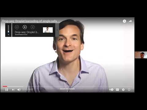 Introduction of R programming 9   Single cell RNA seq data analysis