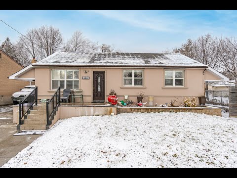 6995 Justine Drive, Mississauga Home for Sale - Real Estate Properties for Sale