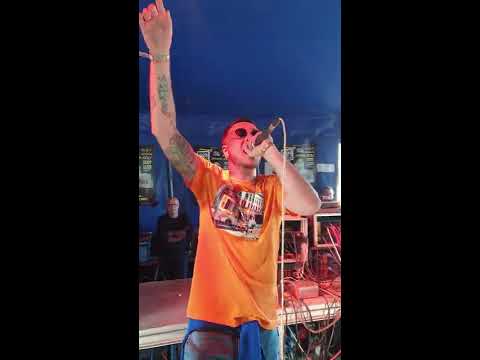 Lasai & Legal Shot Sound System -  Love the Ganja (Freestyle Live) No Logo BZH 10/08/2019