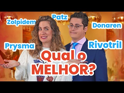 What is the best SLEEPING REMEDY? 😴 Prysma, Melatonin, Lemborexant or Rivotril?