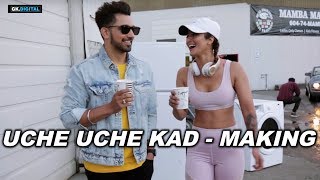 UCHE UCHE KAD - BABBAL RAI (Shooting Te Poora Fun Hoya) Sukh Sanghera | Latest Punjabi Songs 2018