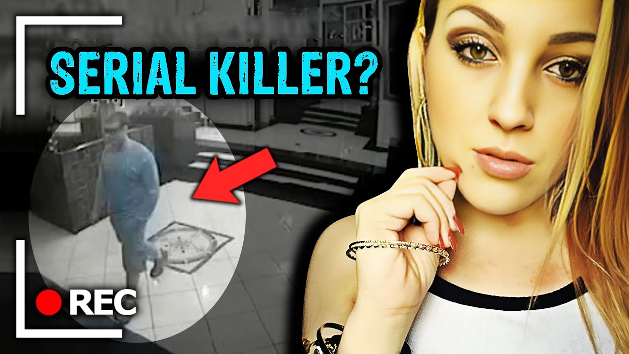 Depraved Killer Caught On Camera - Can YOU Solve This Case?