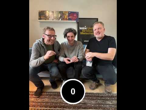 kAPEllE Petra - 30 Fragen aus 30 Jahren kAPEllE in 30 Sekunden #1