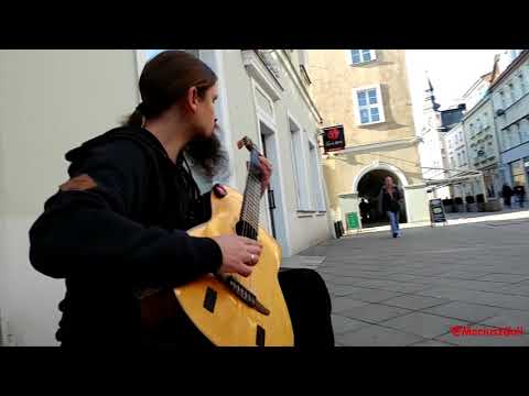 Mariusz Goli - The Streets (Mariusz Goli) ( new arrangement of Guitarist in Katowice)