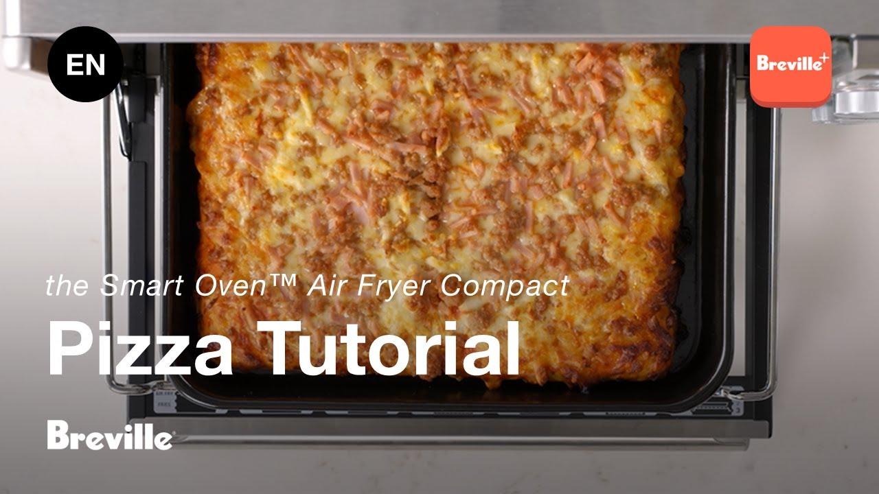 Preset Cooking Functions - Pizza