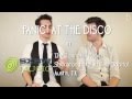 Panic At The Disco Vices Virtues Buzzine Interviews Part 1