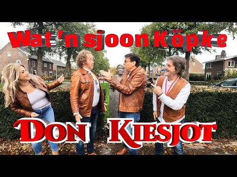 Wat 'n sjoon köpke - Don Kiesjot - LVK 2024