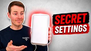 Xfinity Has Hidden Router Settings