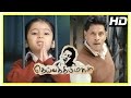 Deiva Thirumagal Tamil Movie Scenes Vikram Baby Sara Anushka Amala Paul