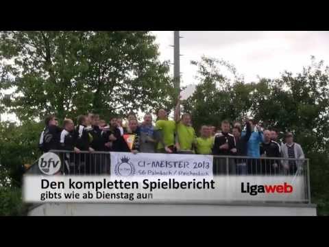 Ligaweb.tv - Trailer SG Palmbach/Reichenbach - FT Forchheim