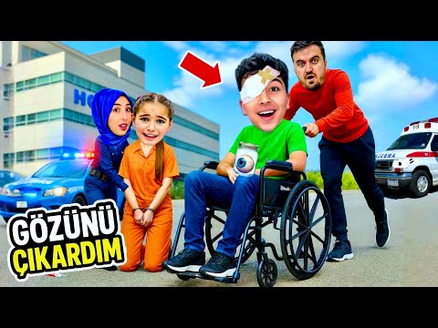 ELIF SINEM TOOK OUR EYES OUT!! OH MY GOD WE WERE HOSPITALIZED!!