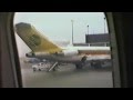 1983 Home Video Eastern Air Lines Chicago To Orlando Pre Flight Takeoff Flight And Landing