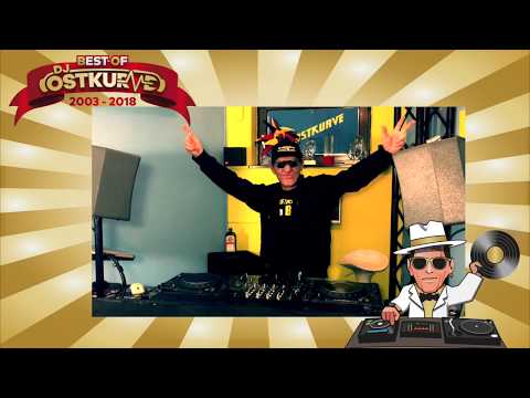 Best of DJ Ostkurve - 15 Jahre das Album