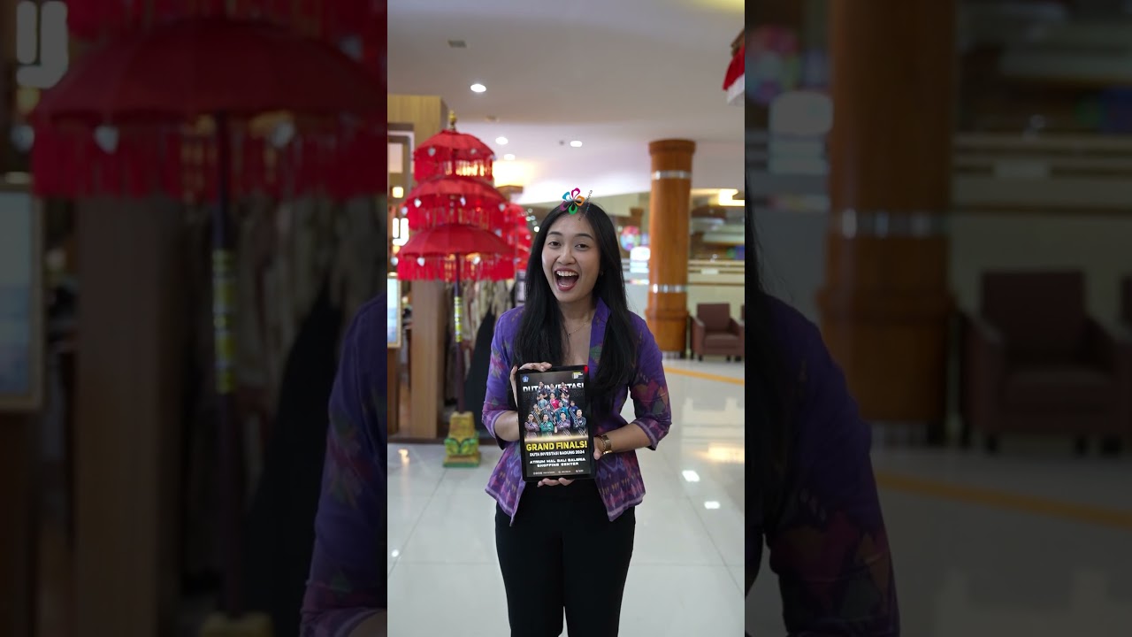 GRAND FINALS DUTA INVESTASI KABUPATEN BADUNG 2024