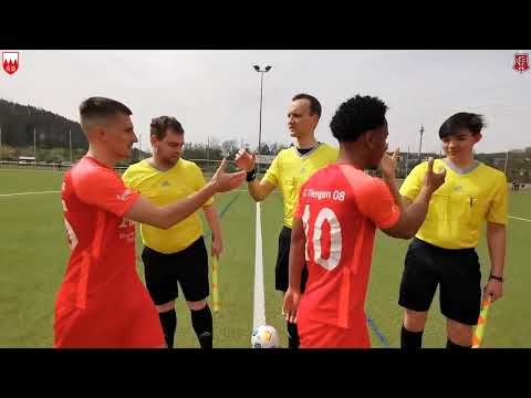 FC Tiengen - Freiburger FC U 23  3:1 (2:1)