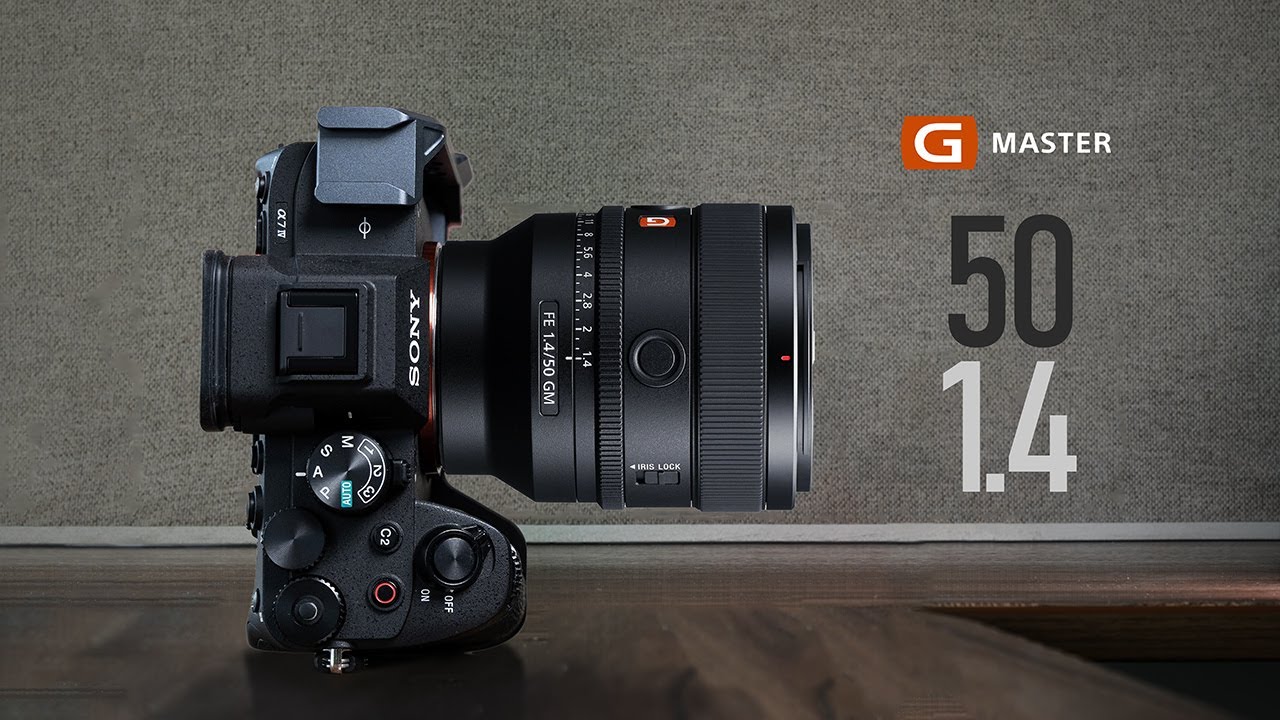 Sony FE 50mm F1.4 GM Lens Review