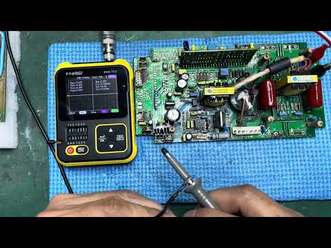 ซ่อมภาคจ่ายไฟ UC2845