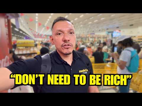 How to Live Comfortably in Medellin Without Being Rich