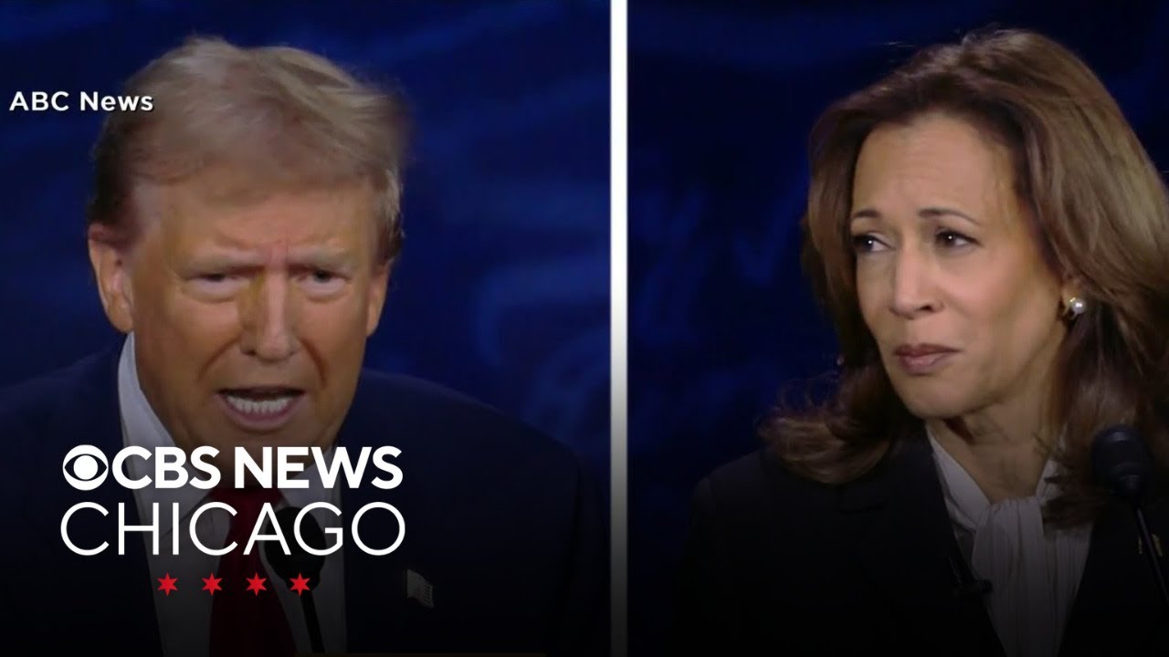 Kamala Harris, Donald Trump back on campaign trail following debate