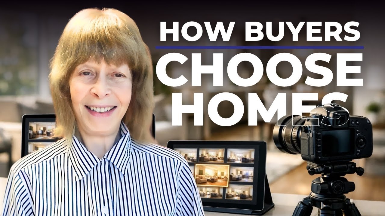 How Pro Photos & Staging Help Your Home Make a Great First Impression